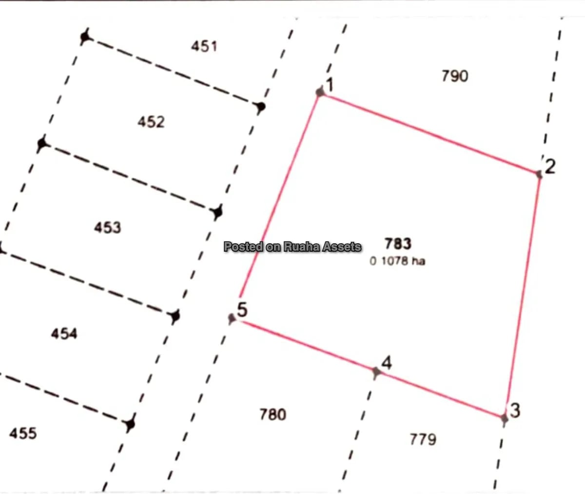 Kijitonyama Commercial Plot for sale - Near Makumbusho Bus Station image 3