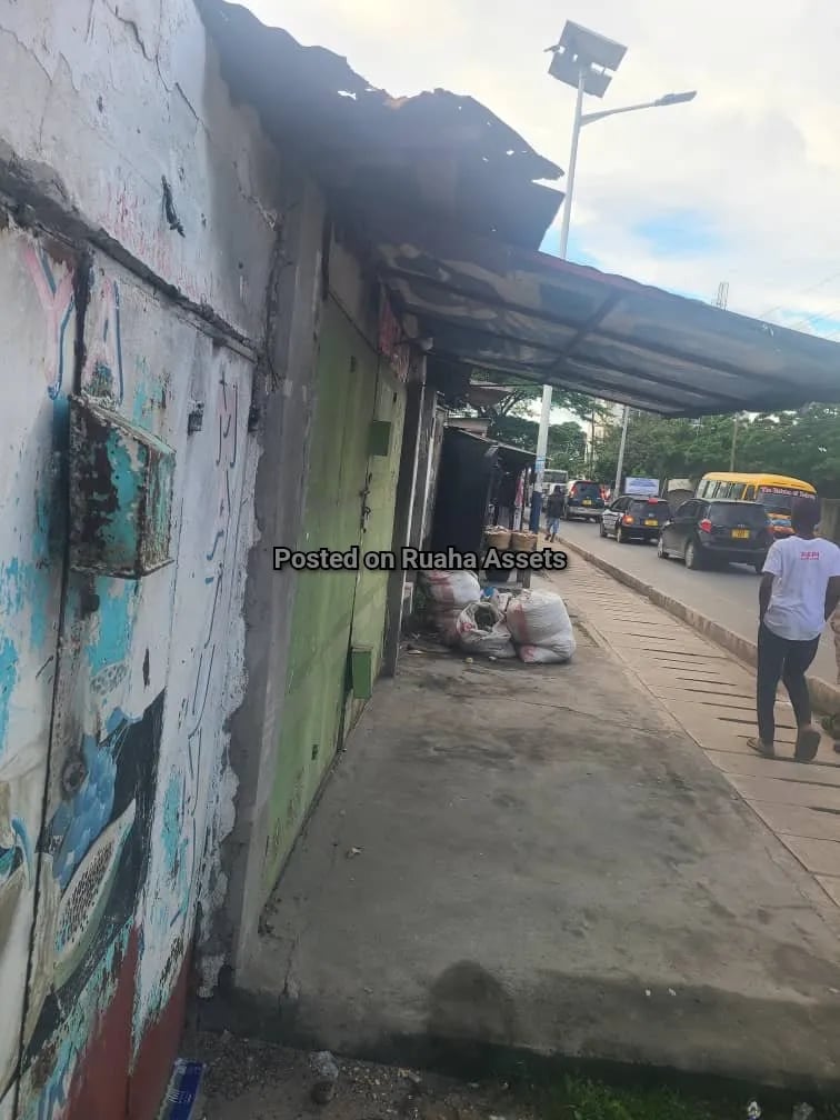 Eneo la Kibiashara Linauzwa Mwananyamala image 3