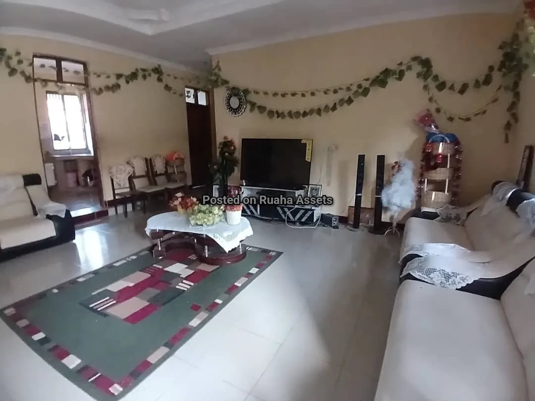 Nyumba Vyumba Vinne inauzwa Tegeta image 9