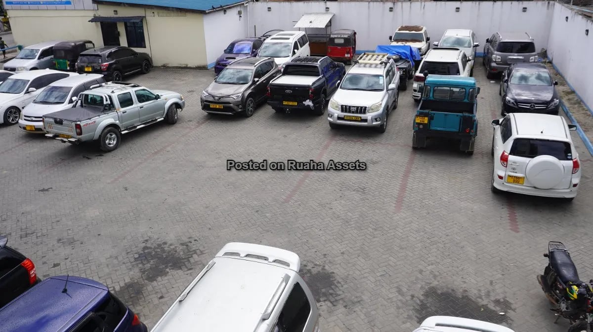 Office Space for Rent at Mwananyamala image 4