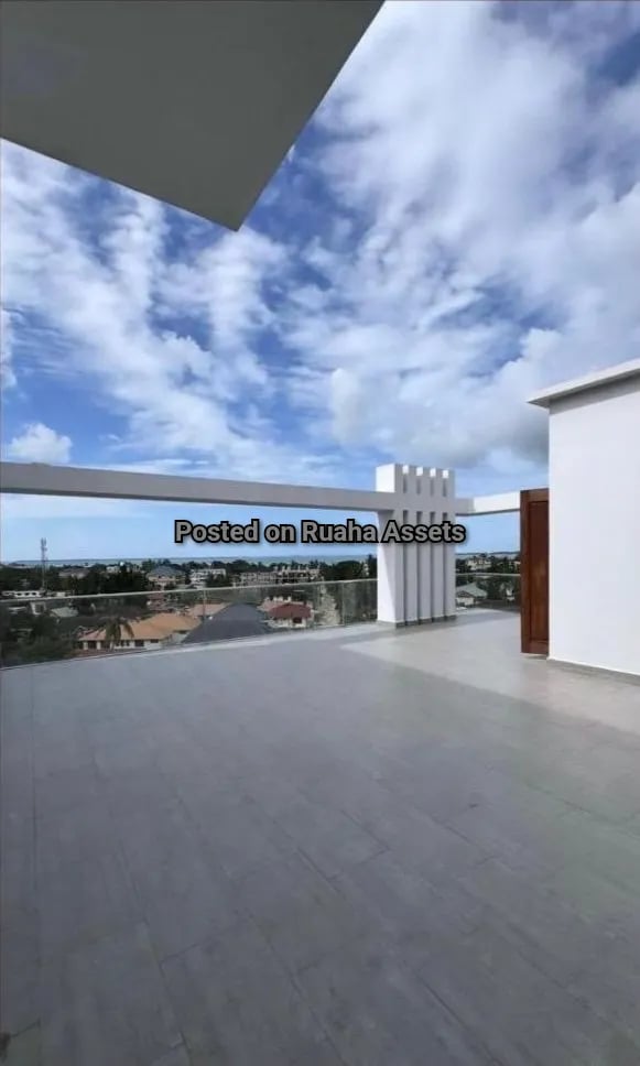 Two Bedrooms Furnished Apartment for Rent at Mikocheni image 2