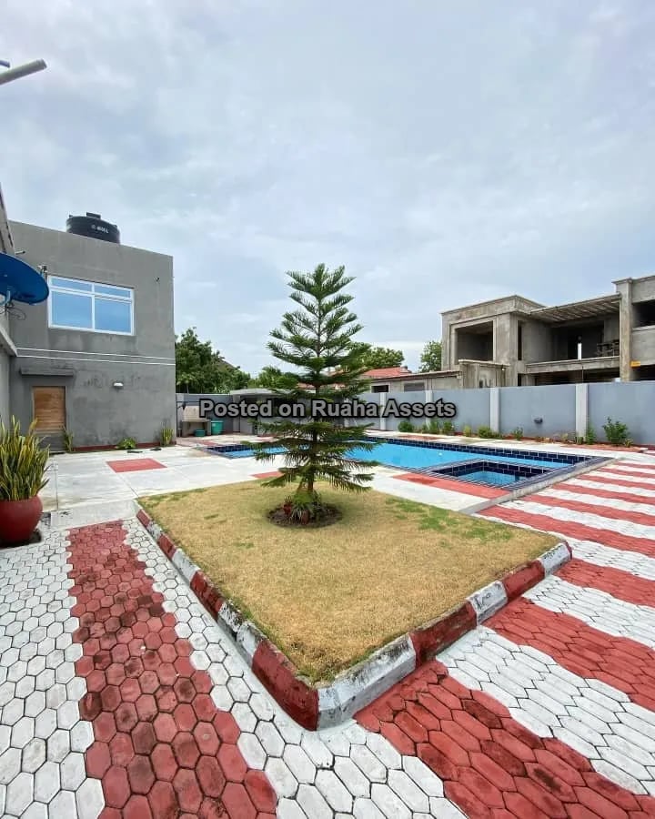 Bungalow for Sale at Namanga, Tegeta image 3