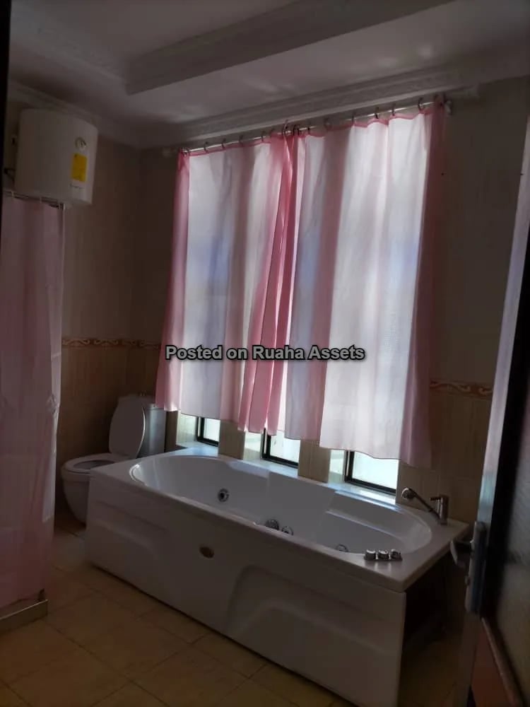 Furnished Villa for Rent at Mikocheni image 8