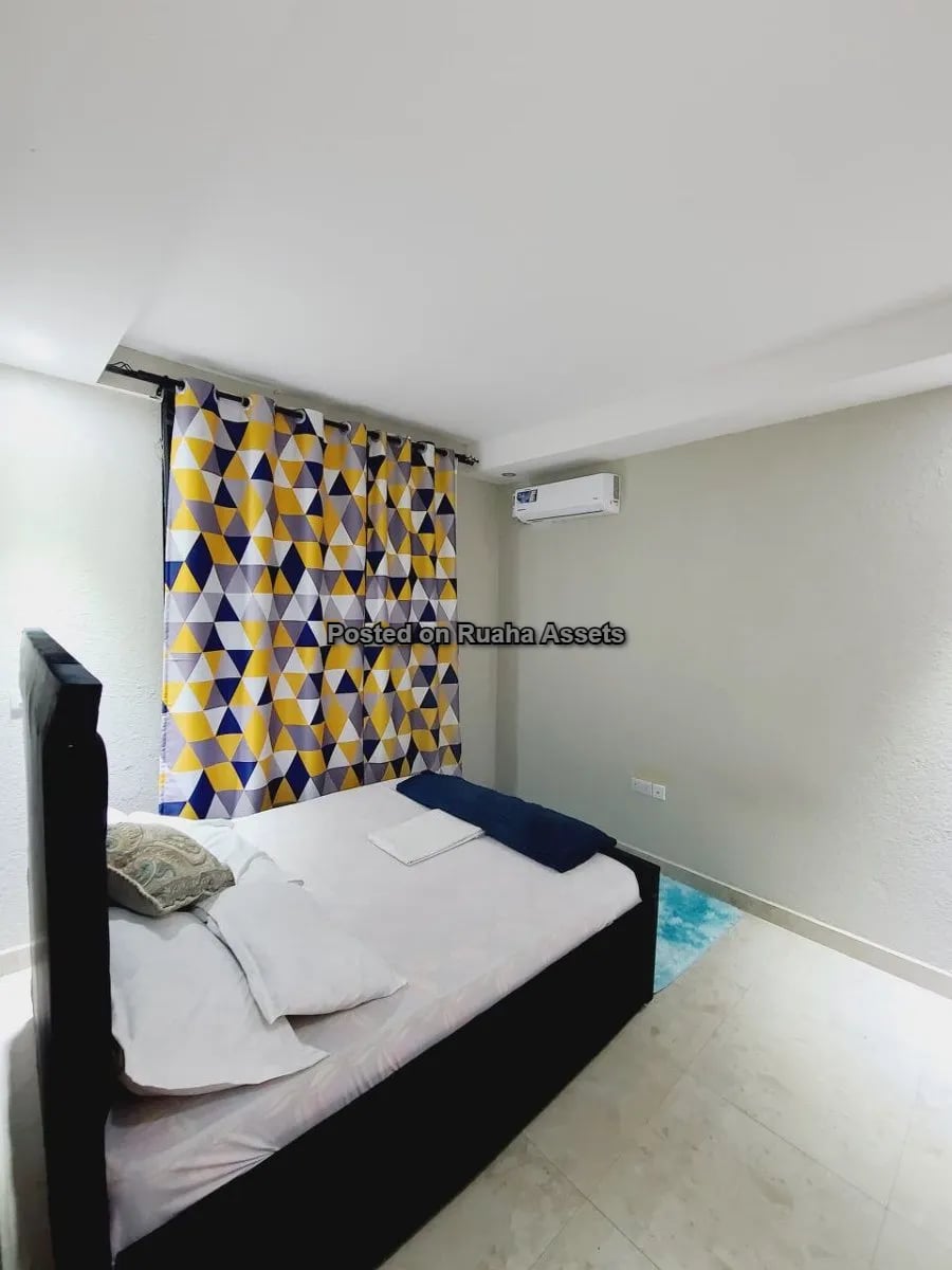 Furnished Apartment for rent at Mikocheni image 5