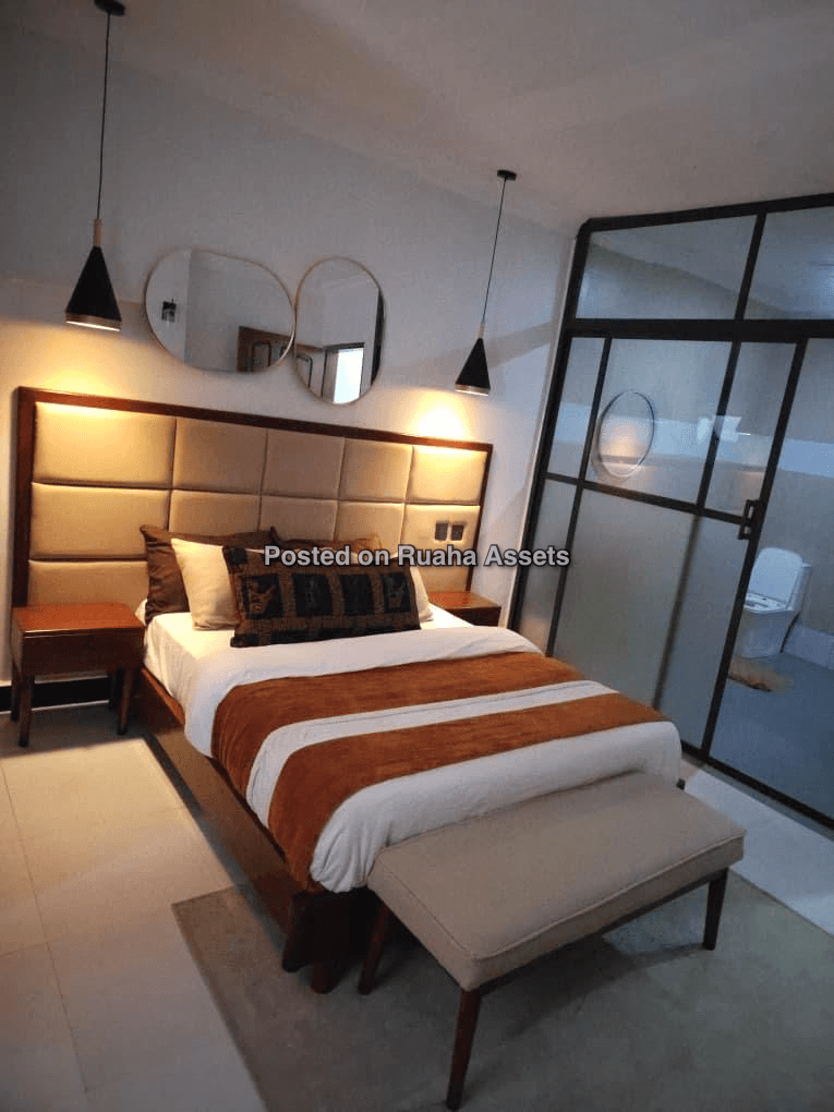 FULLY FURNISHED APARTMENT FOR RENT NANE NANE, NJIRO, ARUSHA. image 4