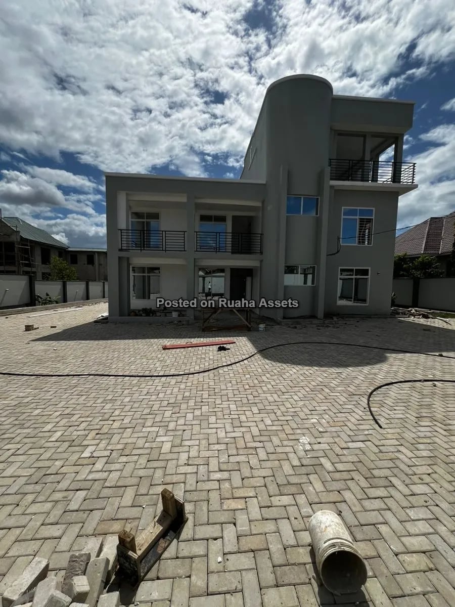 Nyumba Inapangishwa Bunju B image 3