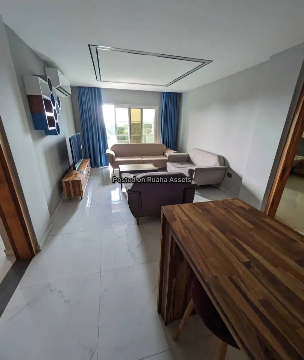 Furnished 3 bedroom Apartment for Sale at Masaki image 4