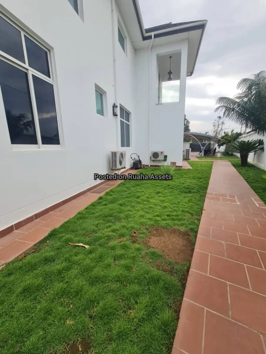 Fully Furnished Villa for Sale at Mbweni JKT image 6