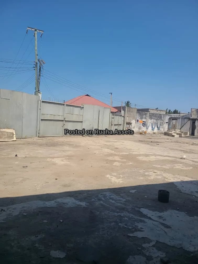 Commercial Plot for Sale at Buguruni image 8