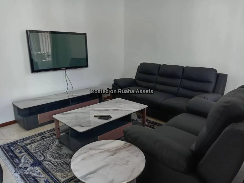 Furnished Two Bedrooms for Rent at Mikocheni image 7