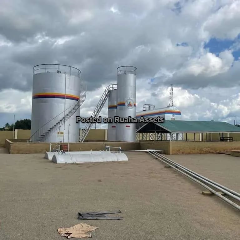 Petrol Depot for sale Tabora image 9