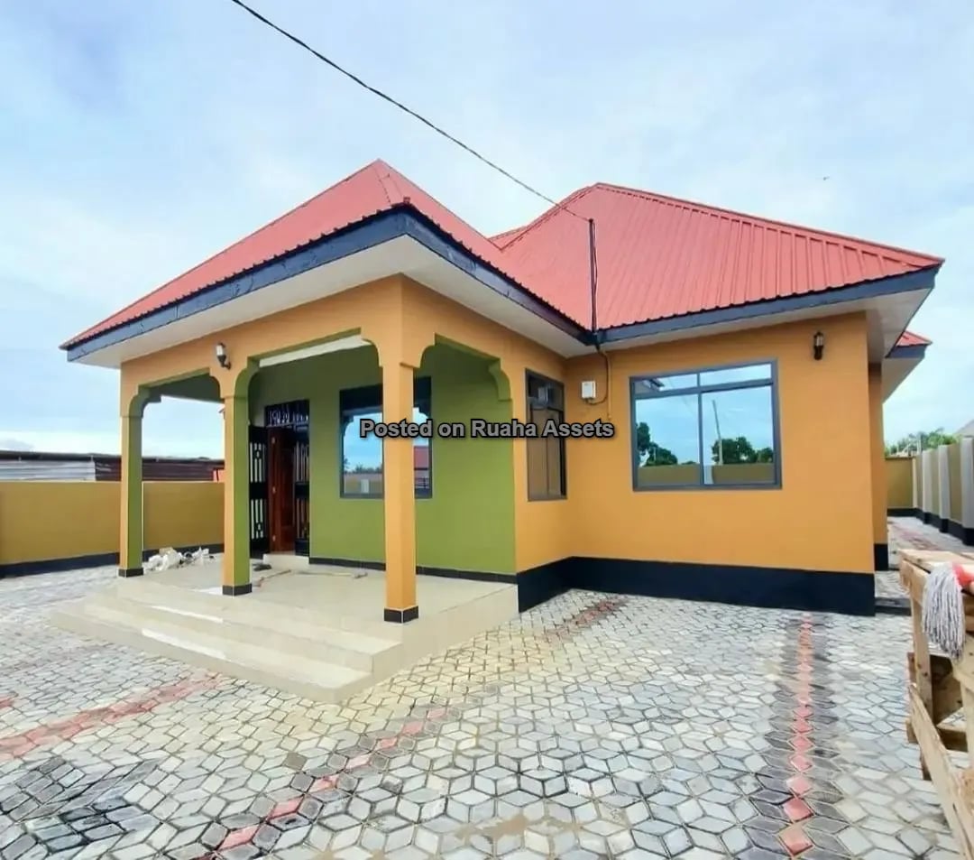 Nyumba Mpya Inauzwa Tabata Segerea image 1