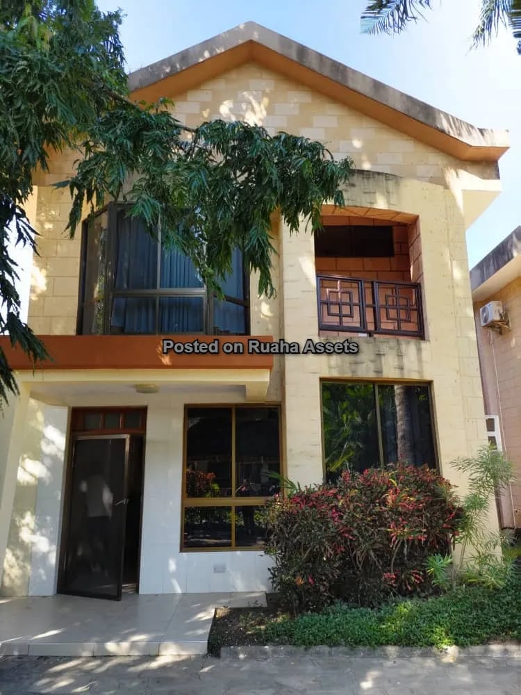 Furnished Villa for Rent at Mikocheni image 14