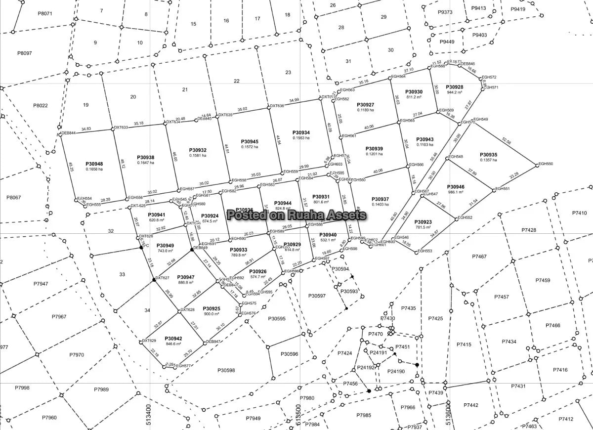 Prime Residential Plots in Nyakasangwe, Wazo Hill, Dar es Salaam image 1