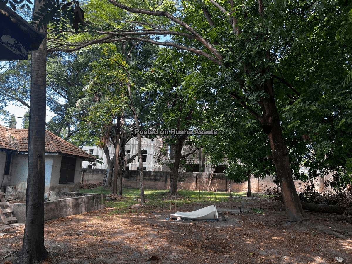 Prime Land for sale, Morocco Area, Dar es salaam  image 4