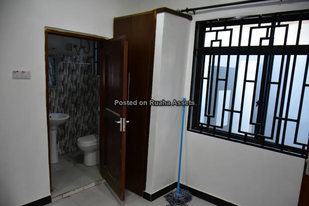 Semi Furnished Apartment for Lease at Mikocheni image 5