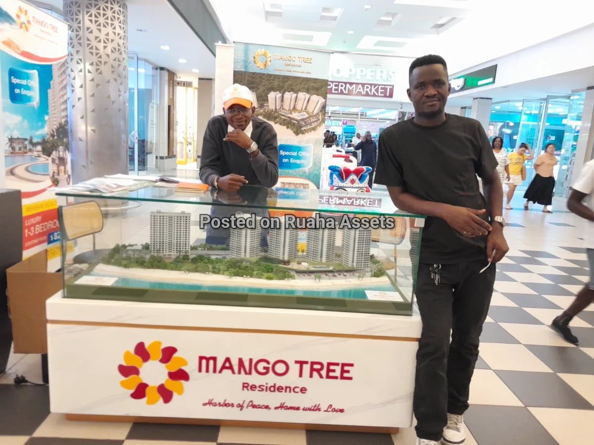 Apartments for sale, Msasani beach  image 5