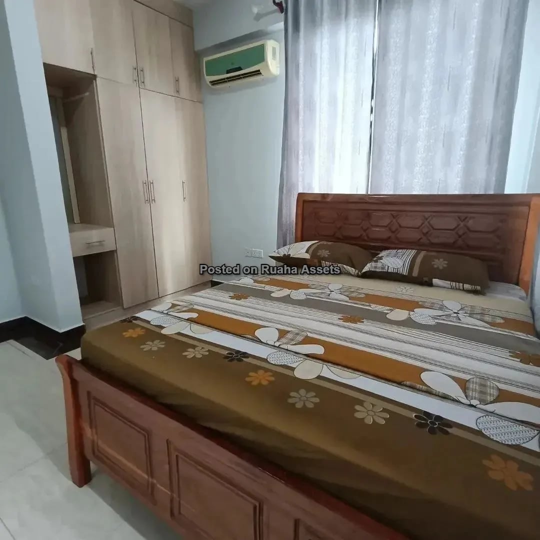 Fully Furnished Apartment for lease at Sinza image 7