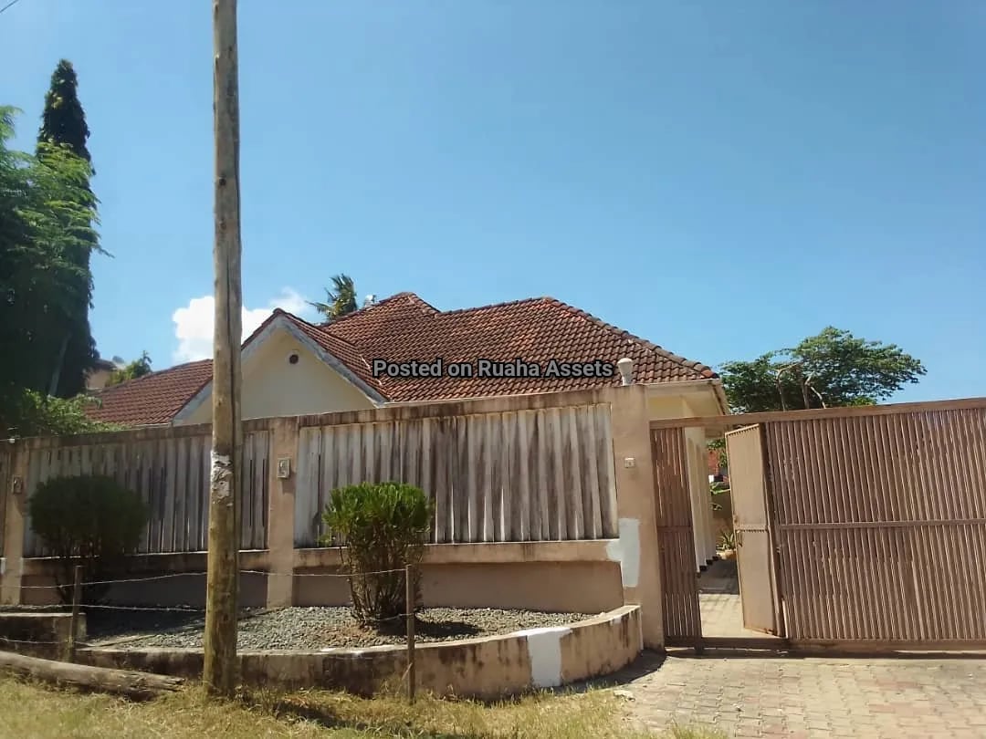 Nyumba Vyumba Vitatu inauzwa Mbezi Beach image 4