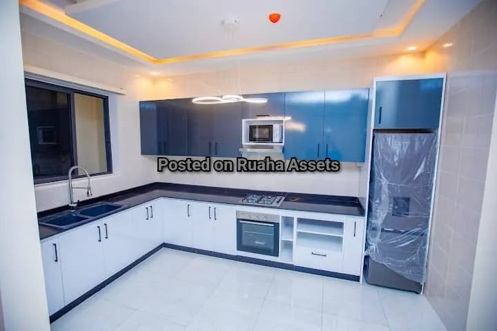 Three Bedroom For Rent at Masaki image 2