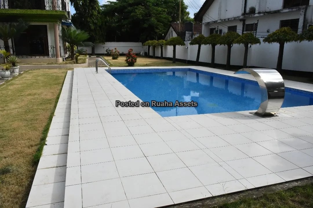 A Big Double Storey House for Sale at Mikocheni image 8