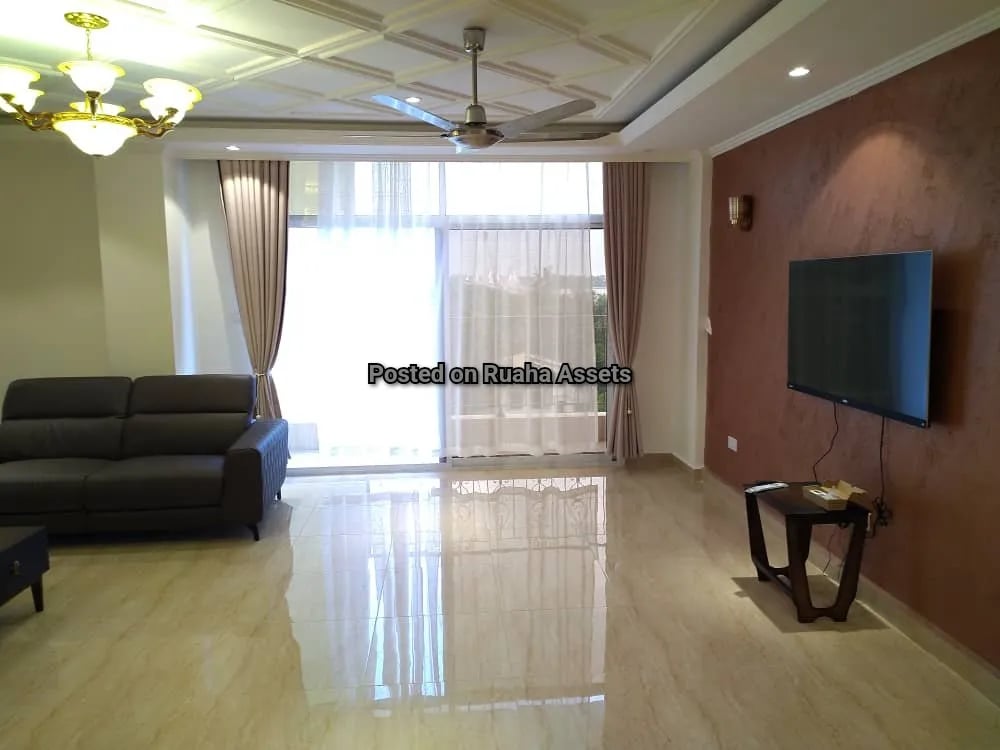 3 Bedroom Penthouse for rent Upanga image 8