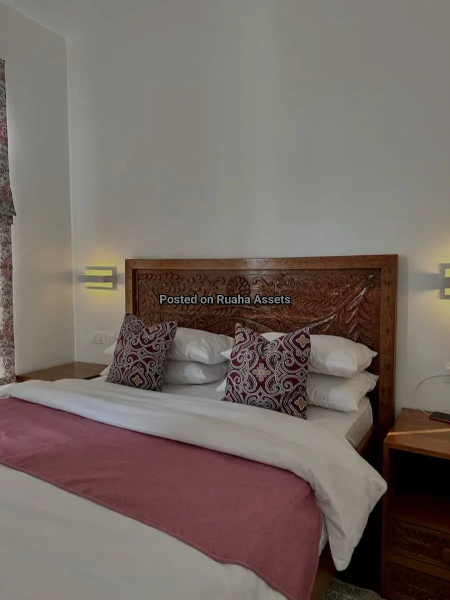 One Bedroom Apartment for lease at Paje image 9