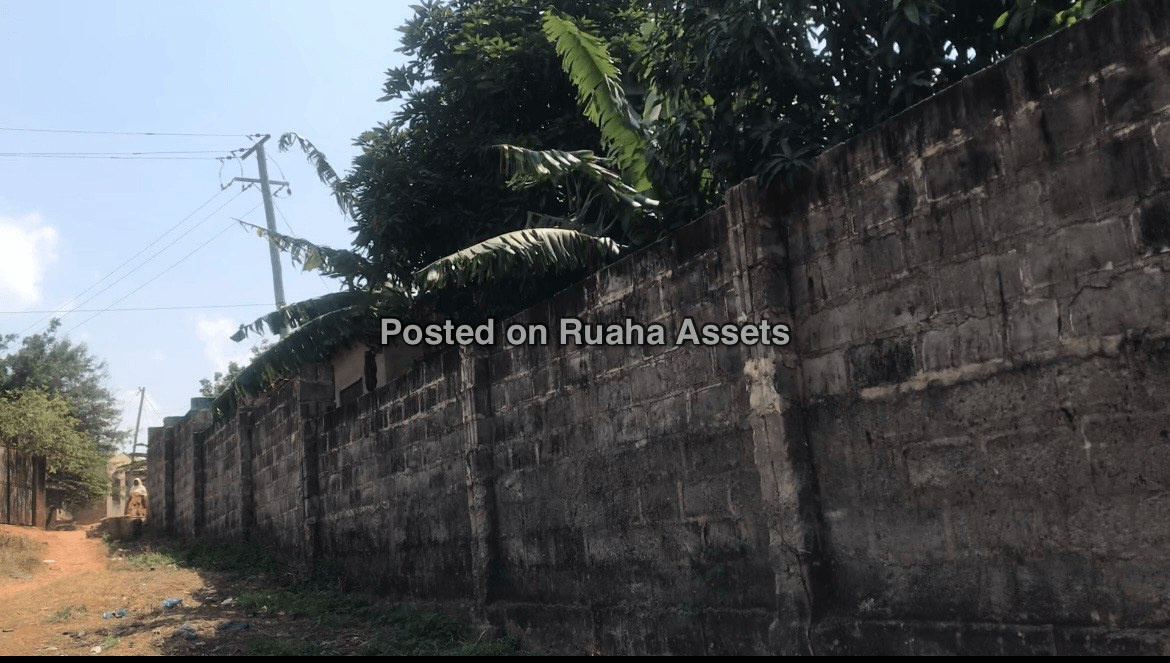 A FULL FENCED 1738 SQM SEA VIEW PLOT FOR SALE AT KUNDUCHI image 19