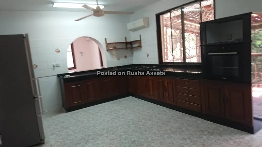 Unfurnished House for rent at Oysterbay, Dar es Salaam image 2