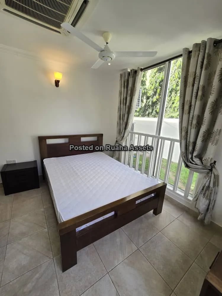 2 BHK Ocean View Apartments for Rent at Masaki image 6