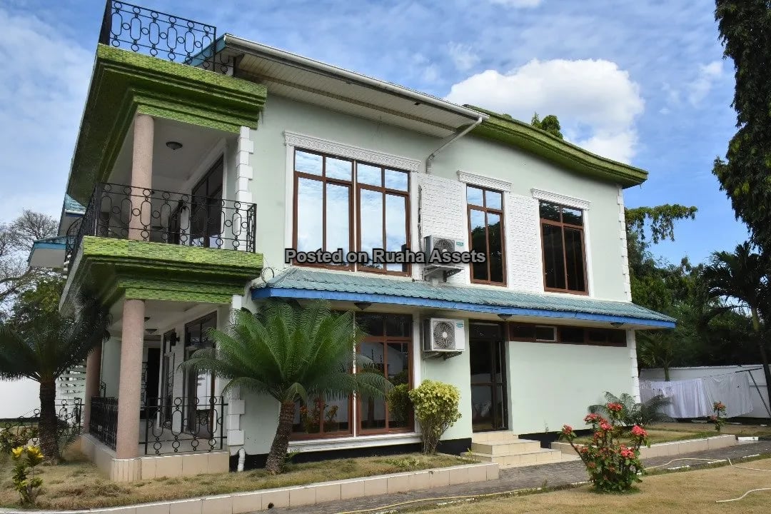 A Big Double Storey House for Sale at Mikocheni image 3