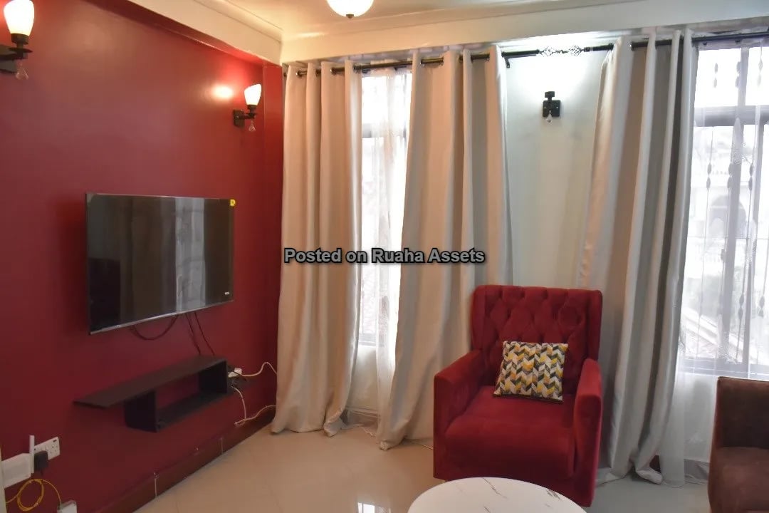 Furnished Apartment for Rent at  Mikocheni B  image 3