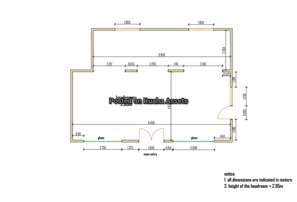 Commercial Space for lease at Victoria image 5