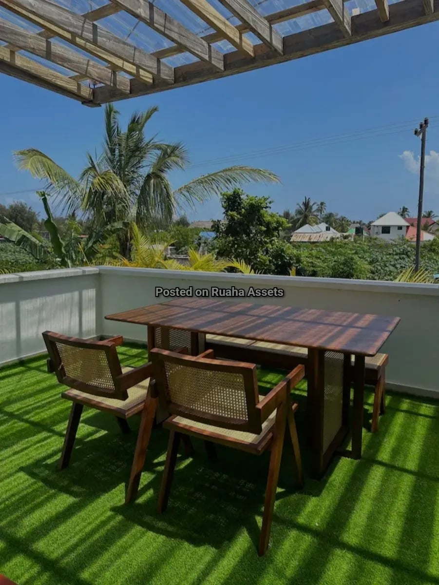 One Bedroom Apartment for lease at Paje image 2