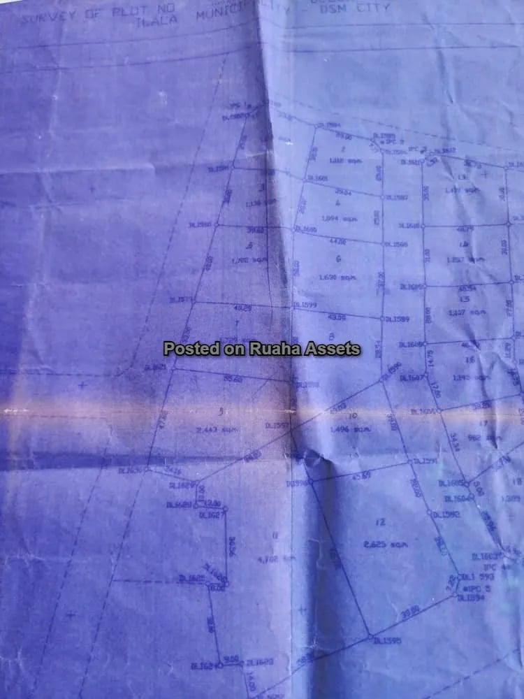 7 Acres of Mixed plots for Sale at Mvuti, Dar es Salaam image 19