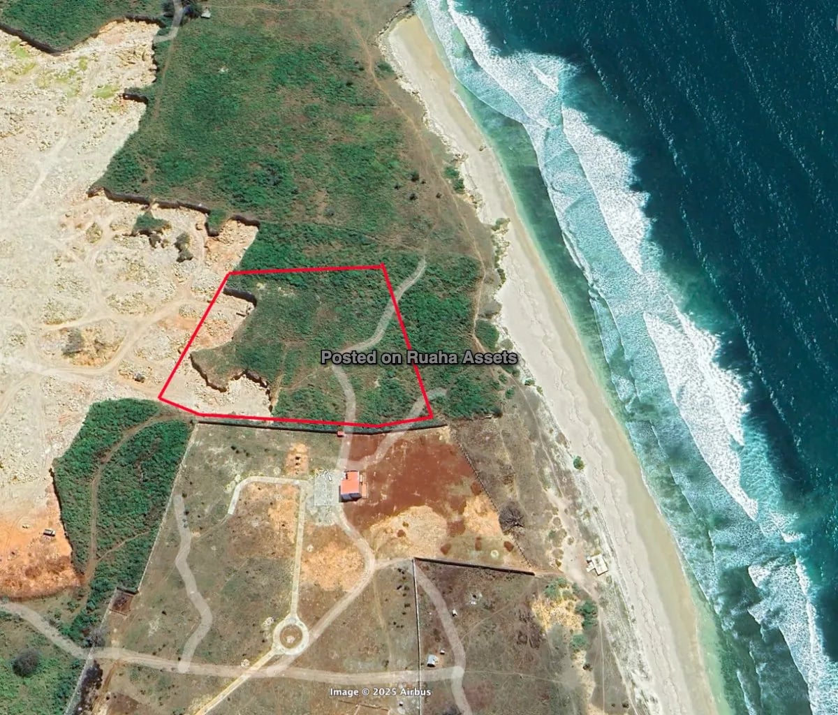 Beachfront Investment Opportunity - Mbutu Beach, Kigamboni, Dar es Salaam image 2