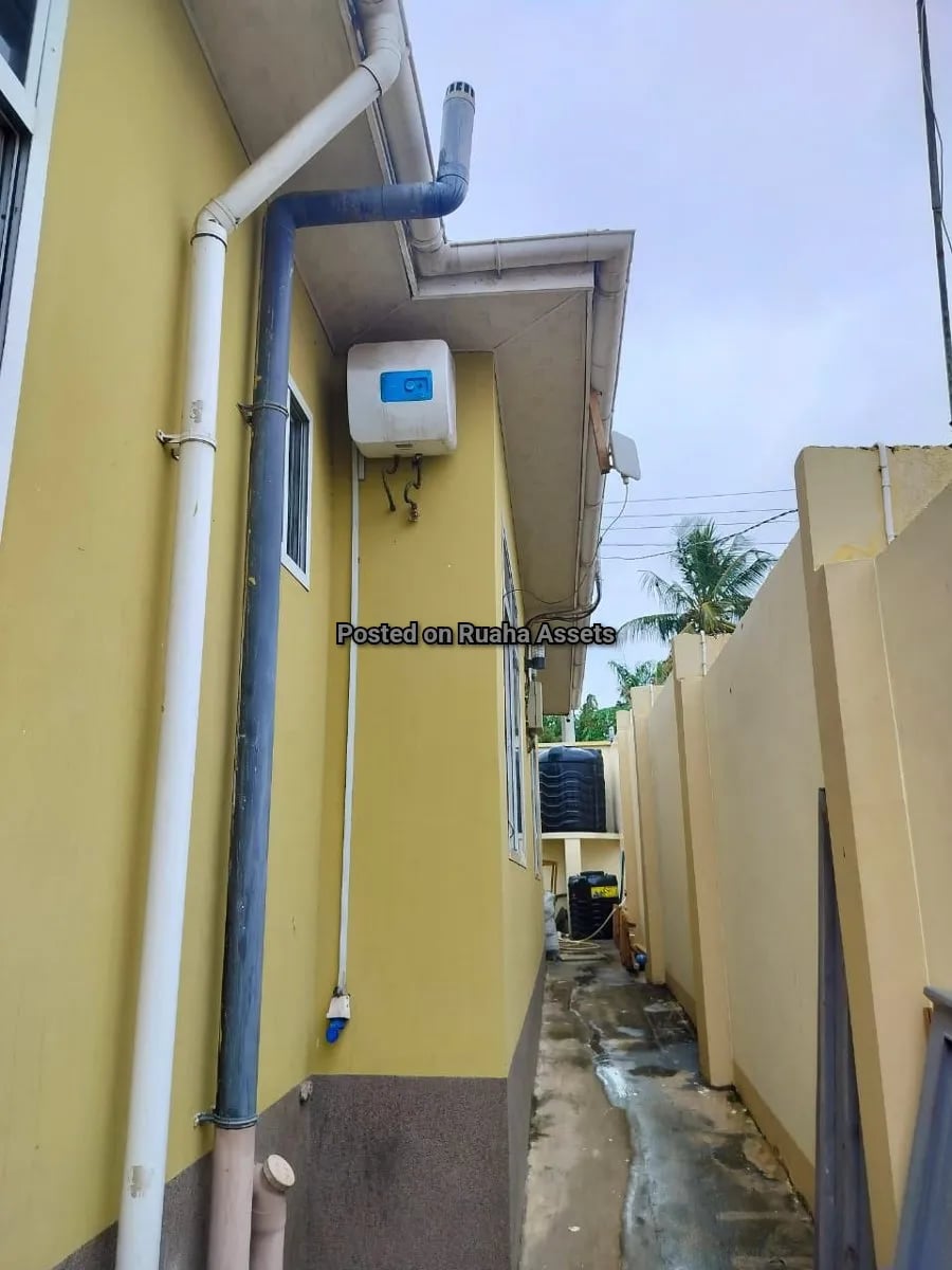 Storey House for Sale at Salasala image 4