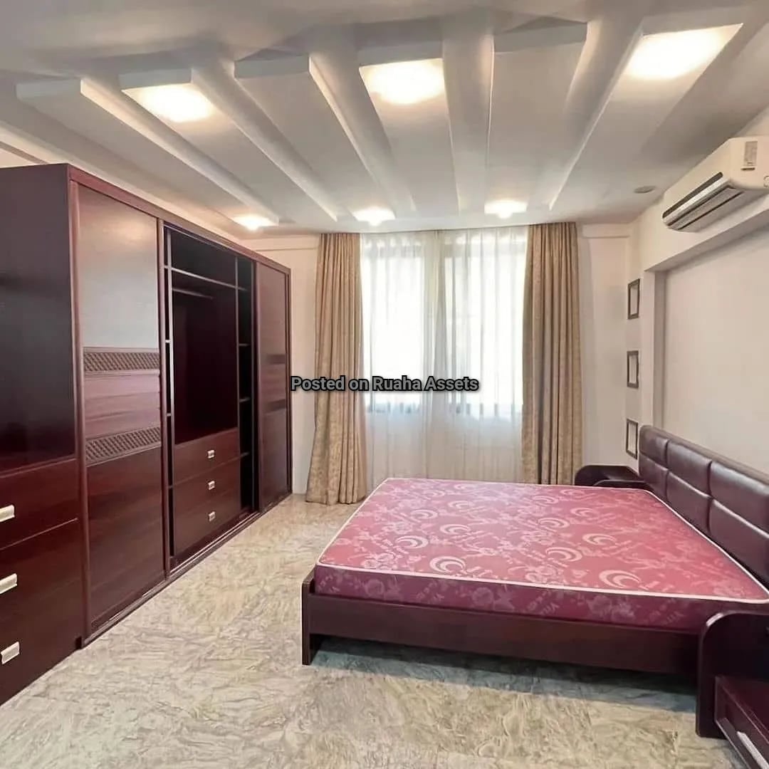 Nyumba yenye Fenicha inapangishwa Masaki image 8