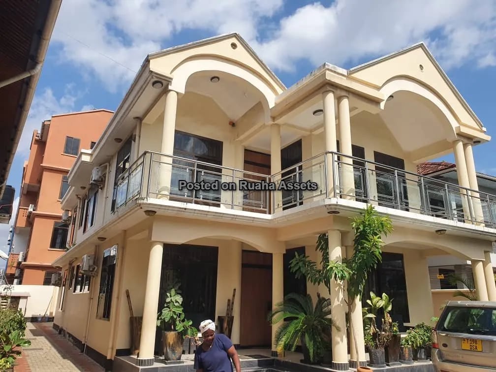 Villa for rent at Mikocheni image 2