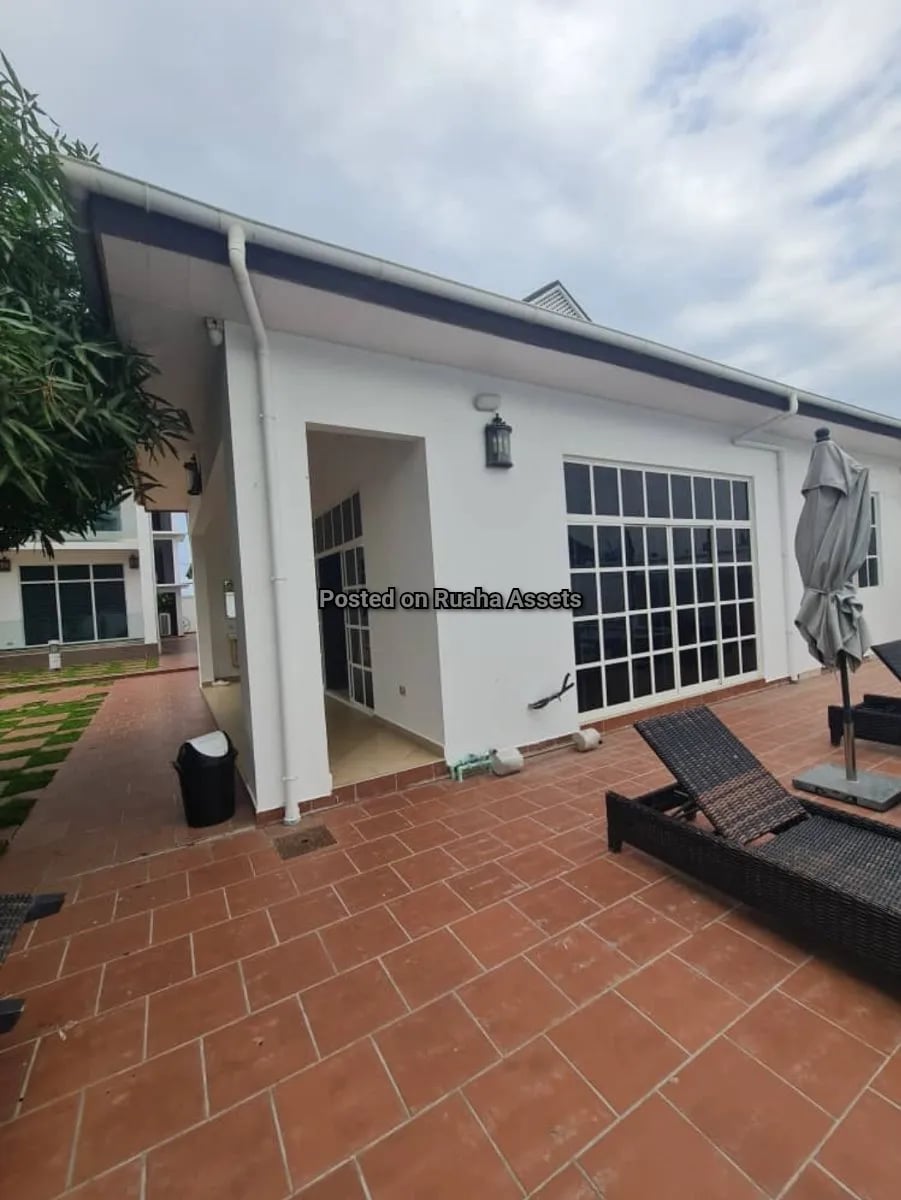 Fully Furnished Villa for Sale at Mbweni JKT image 9
