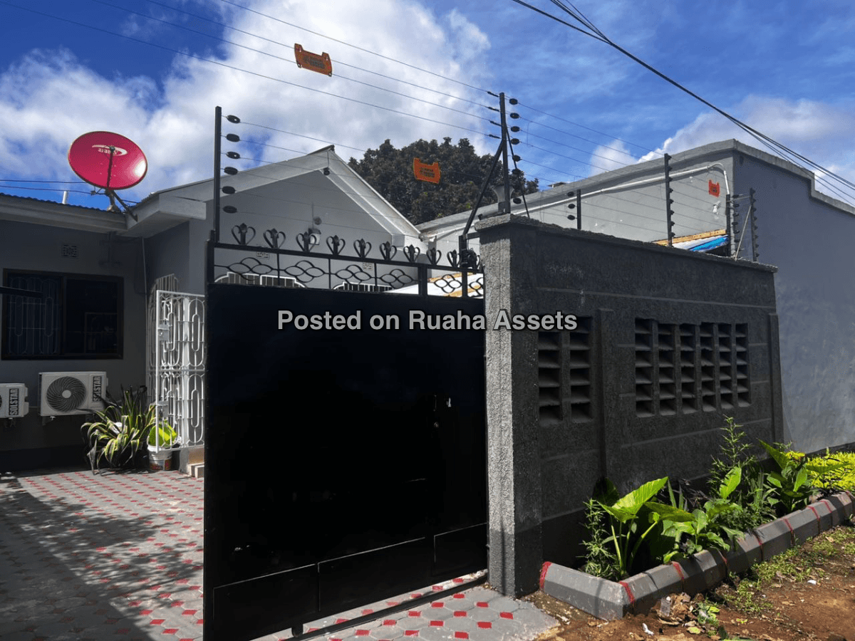 FULLY FURNISHED APARTMENT FOR RENT NANE NANE, NJIRO, ARUSHA. image 10