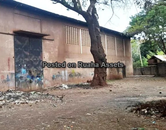 Godown for lease at Majengo Moshi image 1