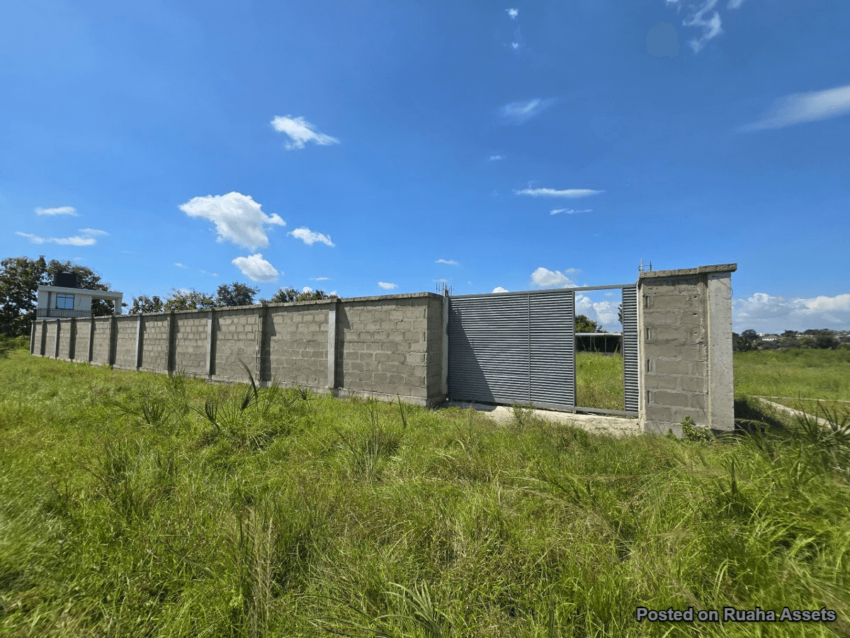 Nusu Heka inauzwa Bunju Kiharaka image 6