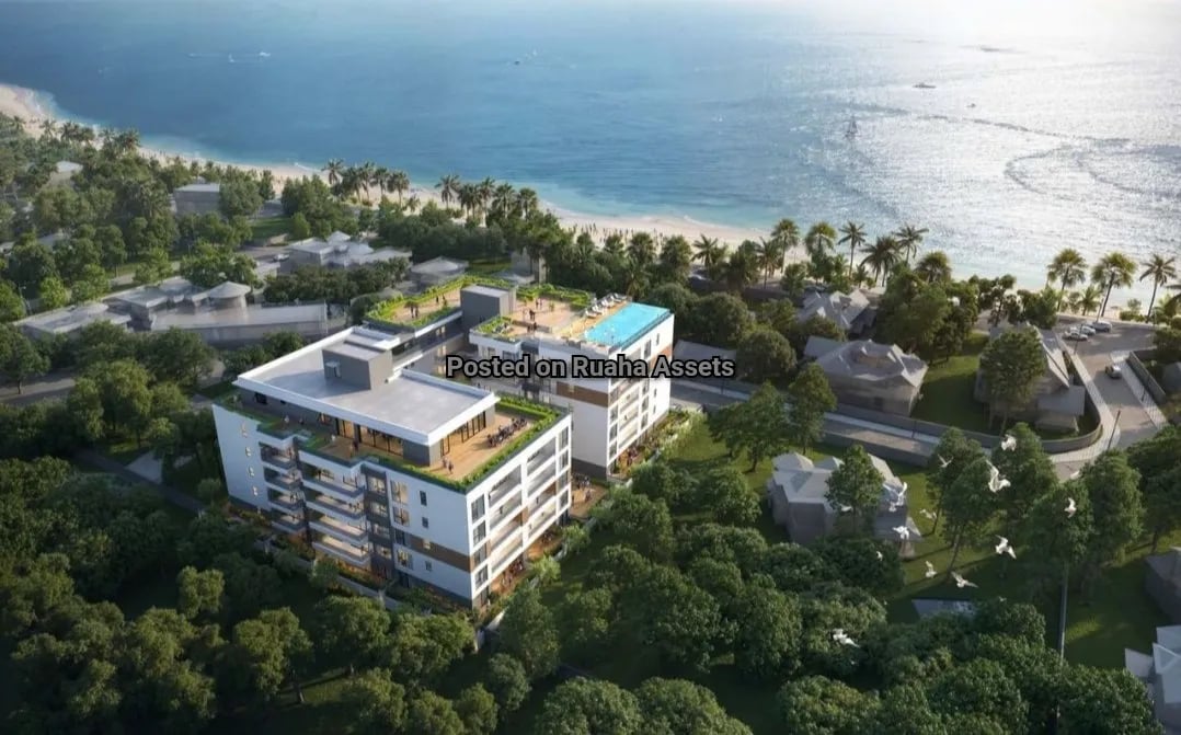 Brand New Apartments for Sell at Oysterbay image 1