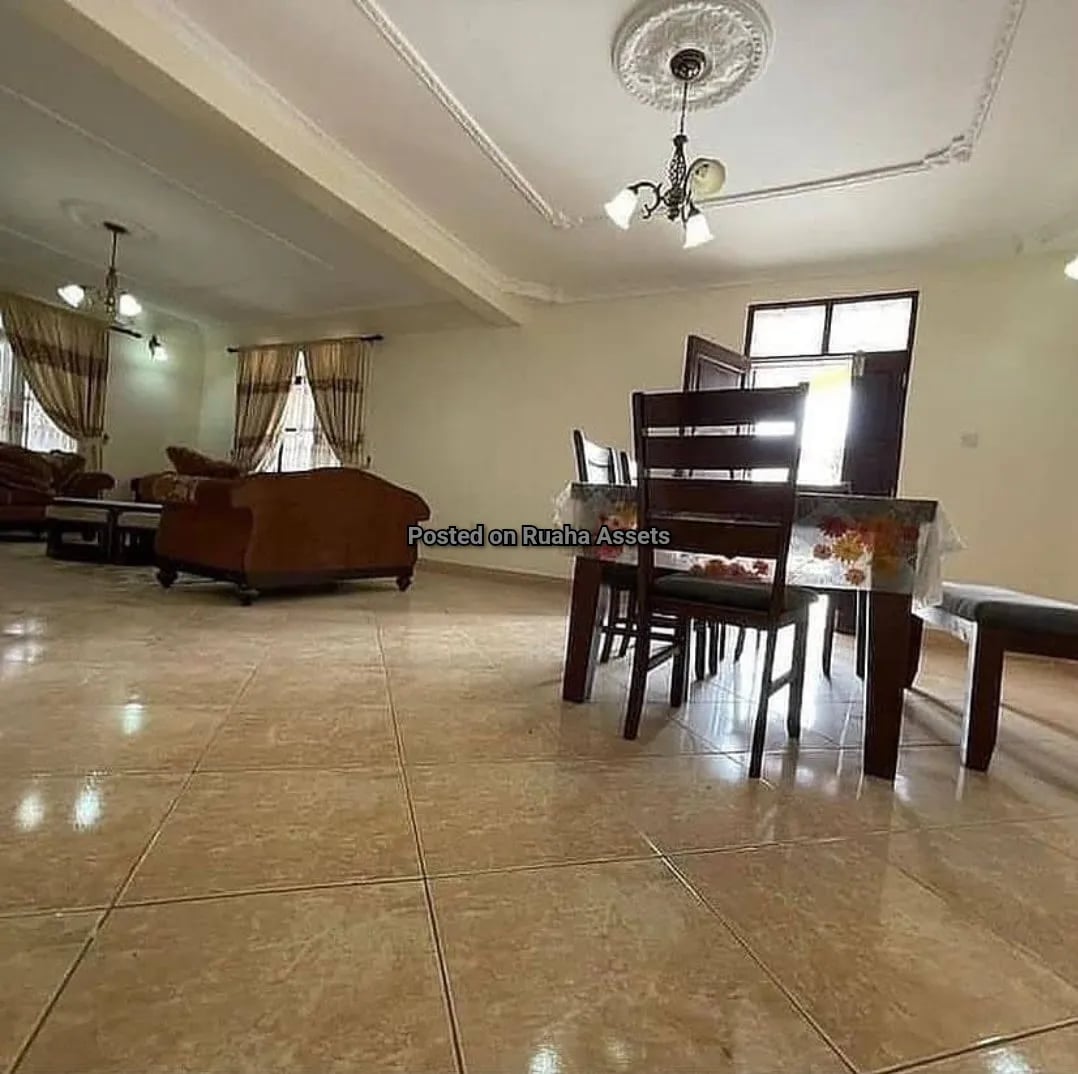 Fully Furnished House for Rent at Mbezi Beach image 4