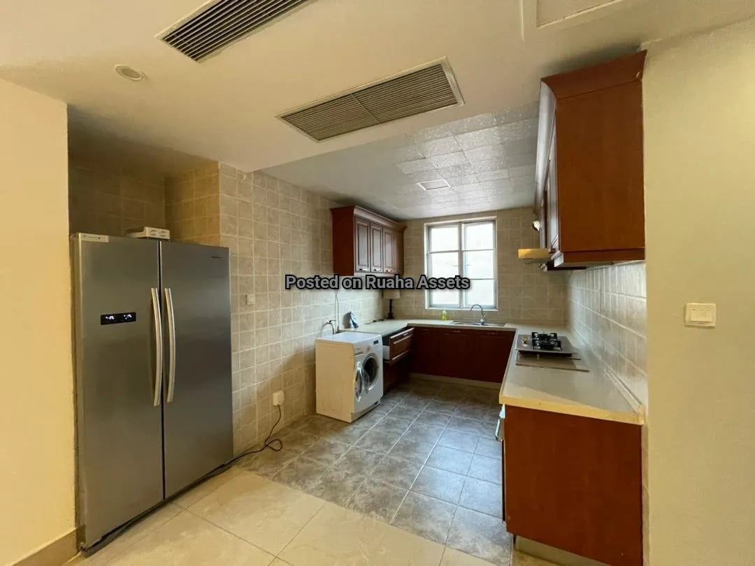 Furnished 3 Bedroom Apartment for Rent at Oysterbay  image 2