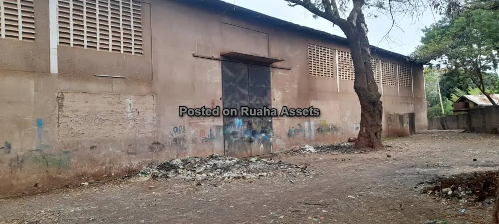 Godown for lease at Majengo Moshi image 5