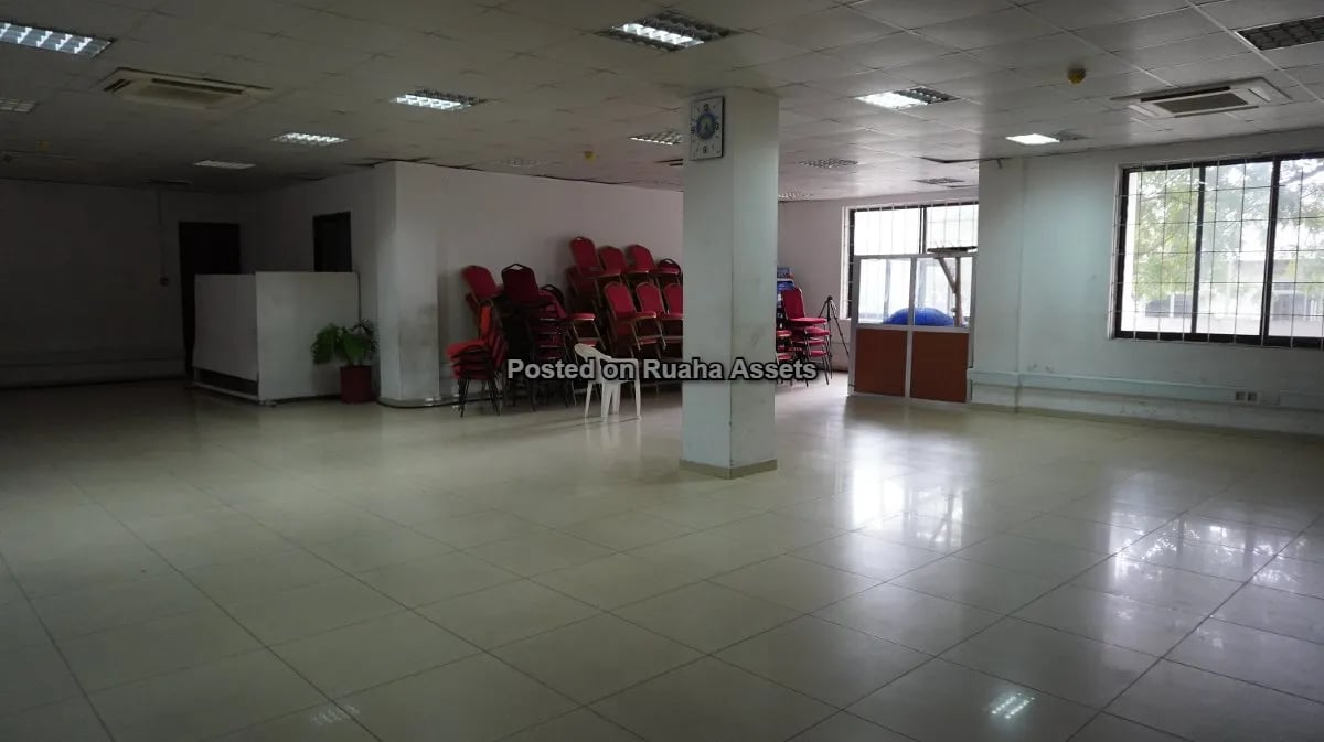 Office Space to Let at Mwananyamala Hospital image 21