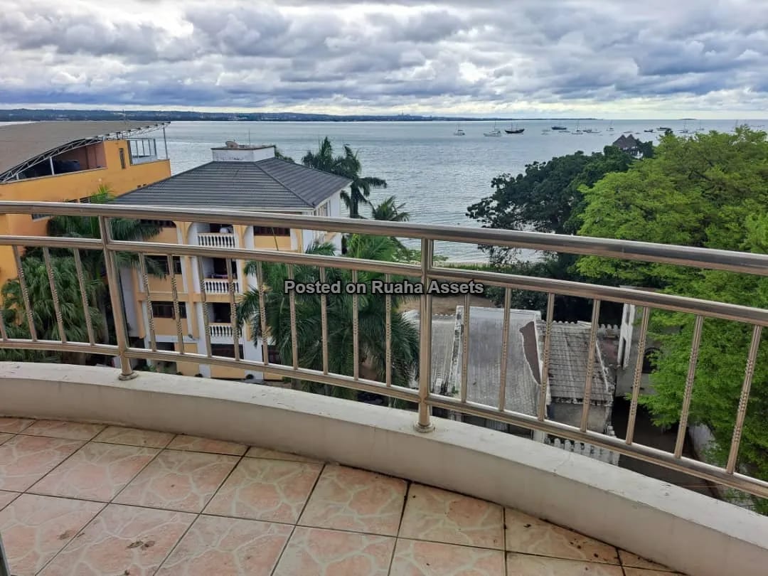 3 Bedroom Sea view Apartment for Sale at Msasani image 13