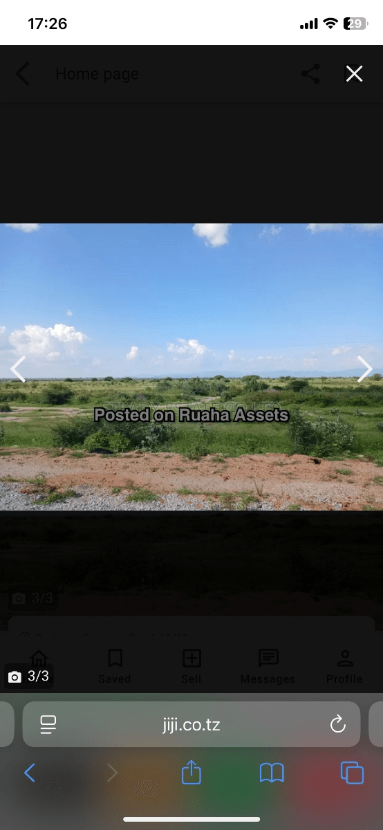 Commercial Land for sale( Petrol Station) image 1